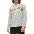 Pánské tričko NM1772E-080 šedá - Calvin Klein (1509225) - 1