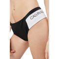 Spodní díl plavek KW0KW00841-BEH černobílá - Calvin Klein (1548020) - 1