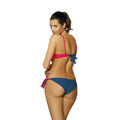 Plavky Shirley Deep Sea-Nectarine M-455 (6) - Marko (3472679) - 5