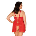 Svůdná košilka Blossmina chemise - Obsessive (3135753) - 2