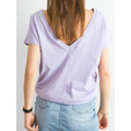 Tričko RV TS 4662.24P světle fialová (2550658) - 3