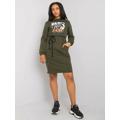 Šaty LK SK 508299.30 khaki (3336050) - 2