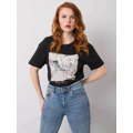 Tričko HB TS 3048.31P černá (2565984) - 7