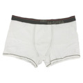 Pánské boxerky M30674 bílá (1157014) - 1