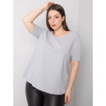 Tričko RV TS 6330.92P světle šedá (2583028) - 4