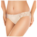 Dámské kalhotky Aura 041 Beige - Ewana (3488168) - 1