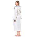Dlouhý dámský župan L&L 9145 Hft M-2XL (3246054) - 5