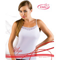 Bílá dámská košilka Emili Maja S-XL (1220754) - 1