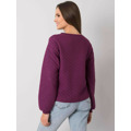 Mikina RV BL 7446.99 tmavě fialová (3367398) - 12