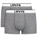 Pánské boxerky 2Pack 37149-0388 Grey - Levi's (3080314) - 8