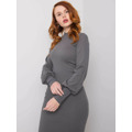 Šaty RV SK 5960.07 tmavě šedá (2567875) - 5