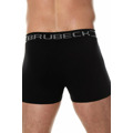 Pánské boxerky 00501A black - BRUBECK (3052306) - 2