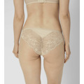 Dámské kalhotky Amourette Charm Brazilian01 krémové - TRIUMPH (2688879) - 4