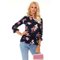 Halenka Breanna Dark Blue - Merribel (3488914) - 1