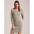Šaty EM SK 4329.16P khaki (3282664) - 9