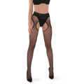 Dámské punčochové kalhoty STRIPANTY SP.03 FISHNET (3321277) - 1