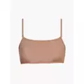 Nevyztužená braletka 2pack QD3806E 7NS béžová - Calvin Klein (2718369) - 1
