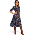 Dámské šaty S177 - Stylove (2428988) - 1