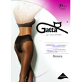 Punčocháče Gatta Monica 20 den 5-XL (3620925) - 3