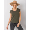 Tričko RV TS 6108.04 khaki (3098769) - 5
