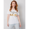Tričko HB TS 3058.87P bílá (2566006) - 2