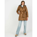 Bunda AI KR TR8265.98P velbloud (3565861) - 1