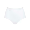 Dámské kalhotky Sloggi Shape H Maxi bílé (3006797) - 6