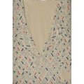 Pánské rozepínané pyžamo Luna 797 3XL-4XL (1225670) - 2