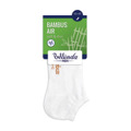Krátké pánské bambusové ponožky BAMBUS AIR IN-SHOE SOCKS - BELLINDA - šedá (2683189) - 2