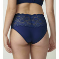 Dámské kalhotky Amourette 300 Maxi X - BLUE - modré 6722 - TRIUMPH (3302068) - 4