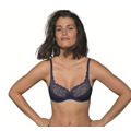 Dámská podprsenka s kosticemi PLAYTEX ESSENTIAL ELEGANCE UNDERWIRE BRA - PLAYTEX - modrá (3366322) - 1