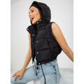 Dámská bunda NM KR D2 3869 11P černá (3585846) - 19