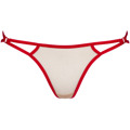 Smyslná tanga V-8868 červená - Axami (3546253) - 3