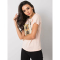 Tričko PM TS SS20HS152.06 losos (2570899) - 2