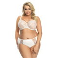 Fíky Gorsenia K 497 M-3XL Paradise cream (2750916) - 1