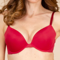 Plunge push up podprsenka QF5613E - Calvin Klein (2731540) - 1