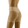 Stahovací kalhotky Relaxa beige - WOLBAR (3277719) - 2