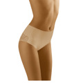 Dámské kalhotky Misteria Beige - Wol-Bar (3487562) - 2