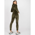 Dámská souprava RV Kit KMPL 6087 1.95P khaki (3296852) - 3