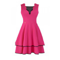 Dámské šaty Oktavia model 108510 - Jersa (2578217) - 2
