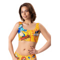 Dámský crop top MEMÉME Like (2728242) - 1