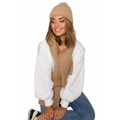 Pletená šála BK081  - BeWear (3712161) - 1