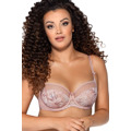 Dámská podprsenka AV 1982 POWDERY PINK SSS (3425394) - 1