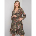 Šaty TW SK BI H2515.38X khaki (3109005) - 6