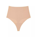 Dámské kalhotky Triumph Shape Smart Highwaist String béžové (3241142) - 18