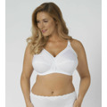 Dámská podprsenka Doreen + Cotton 01 bílá - Triumph (2687560) - 1