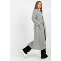 Svetr na zapínání  model 170991 Och Bella (3550789) - 2