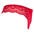 Tanga Maisa V-7598 červená - Axami (3546310) - 3