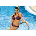 Plavky Bella Vampiro M-195 Purple (133) - Marko (3471325) - 1