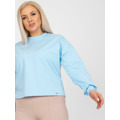 Halenka RV BL 6317.94 světle modrá (2662279) - 8